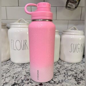 Hydropeak 32oz Pink Tumbler